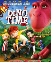Смотреть Онлайн Диномама 3D / Dino Time [2012]
